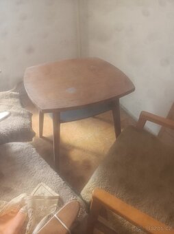 Retro křesla - 2