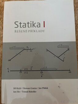Skriptá - Fakulta stavebná, VUT - 2