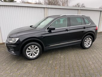 Volkswagen Tiguan,  2,0 TDI DSG 4x4 Top stav - 2