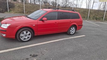 Ford mondeo mk3 - 2