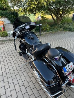 Yamaha XVZ 1300 Royal Star Venture - 2
