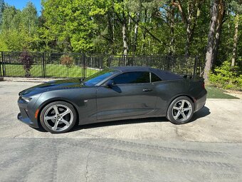 Chevrolet Camaro SS 6.2V8 - 2