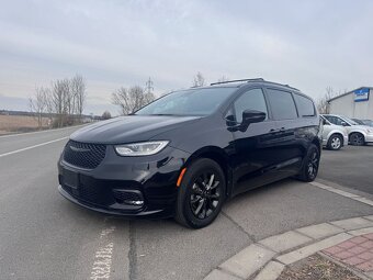 Chrysler Pacifica 3,6 Limited S type Sunroof New 2021 - 2