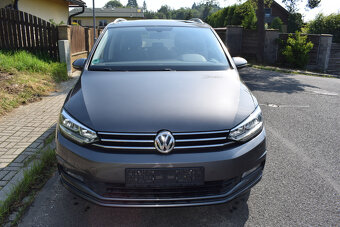 VW Touran 3 2.0TDI 110kW, 7 míst, NAVI, LED SV, PO ROZVODECH - 2
