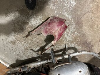 JAWA 250 Typ 353 - 2