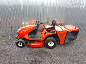 sekačka Kubota GR1600 II - 2