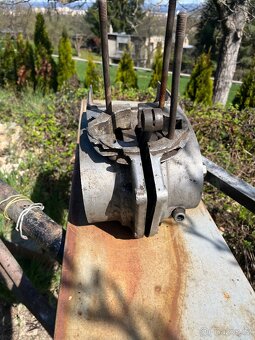 Predam kartre na Jawa 250/559 panelka č.2 - 2