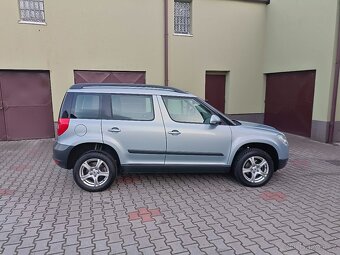 Škoda Yeti 2.0 Tdi 103 kW 4motion 4x4 - 2