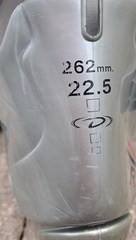 Lyže 117cm Head - 2