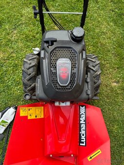 Bubnová sekačka VARI BDR-620 Lucina MaX motor HONDA GCV200 - 2