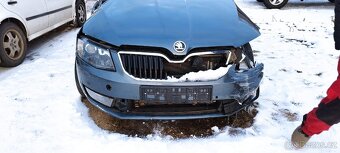 skoda octavia 3 combi 1.6 tdi dsg(7) - 2