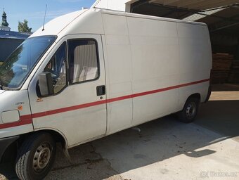 Fiat Ducato 2.8 - 2