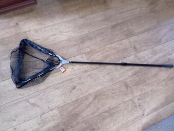 Prodám nový podběrák Shakespeare Agility Trout Net Small - 2