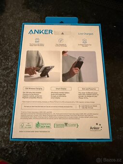 Prodám powerbanku Anker magsafe 10000 mAh - 2