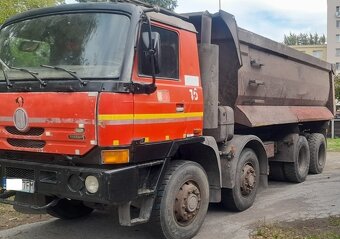 Tatra 815 8x8 sklapač - 2