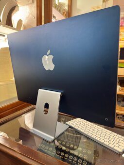 Apple iMac 24 4.5K Retina 2021, M1 8 CPU/8 GPU 256GB - 2