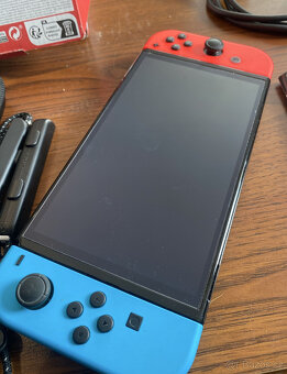 Nintendo Switch OLED - 2