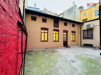 Pronájem bytu 2+1, 70 m², Ostrava, ul. Nádražní - 2