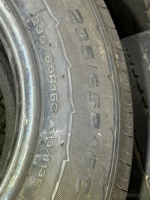 Letní pneu 235/65 R16C - 2