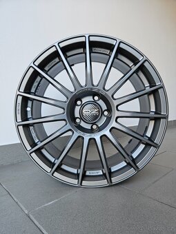 Orig. OZ Superturismo LM 5x120 / 19" - Top - 2