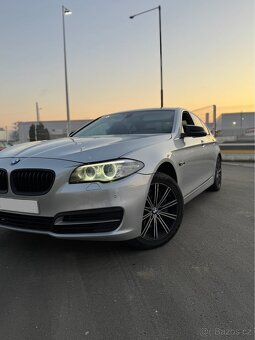 BMW 5 F10 2015.9 - 2
