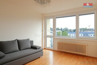 Prodej bytu 1+1 s balkónem 25 m², Liberec, ul. Na Bídě - 2