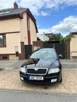 Škoda Octavia ll 1.9 TDI 235 000 km - 2