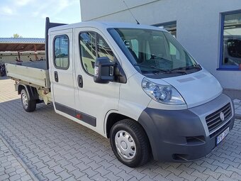 +++ FIAT DUCATO 2.3JTD +++ R.V. 8/2009 +++ KLIMA + VALNÍK+++ - 2