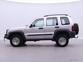 Jeep Cherokee 2,8 CRD 120kW Automat Sport (2007) - 2