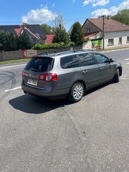 Volkswagen pasat - 2