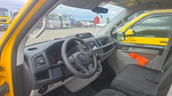 VW T6 2.0 TDI 110KW FITZEL Odtahový speciál - 2