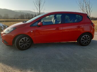 Opel corsa 1.4 . První majitel - 2