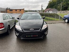 Ford Mondeo - 2