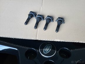 Prodám originální alu kola - disky Land Rover Defender R20 - 2