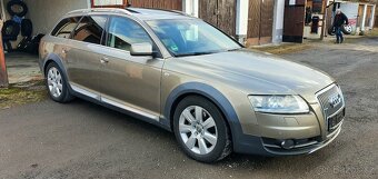 Audi A6 Allroad 3.0TDI Quattro 171kw MANUÁL - 2