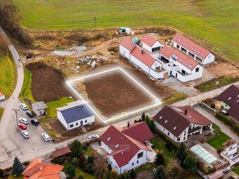 Prodej stavebního pozemku 1012 m2, Libníč, s možným odpočtem - 2