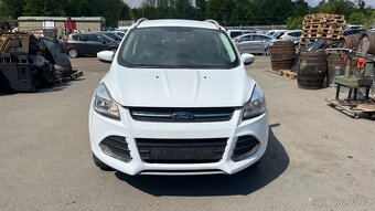 326. Ford Kuga MK2 2.0tdci TXMA Na náhradní díly - 2