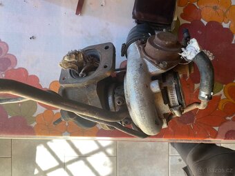 Turbo volvo 2.0t - 2