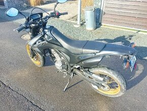 Honda Crf 250m Super moto motard - 2
