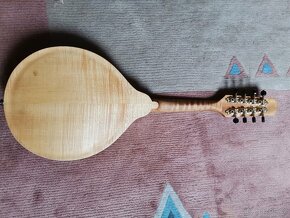Mandolína A-5 Blonde - celomasiv - 2