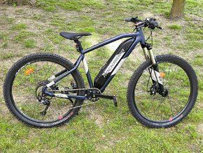 Elektrokolo Btwin Rockrider E-ST500 velikost S - 2
