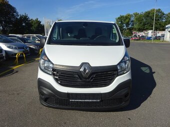 Renault Trafic 1,6 DCi-LONG garance km - 2