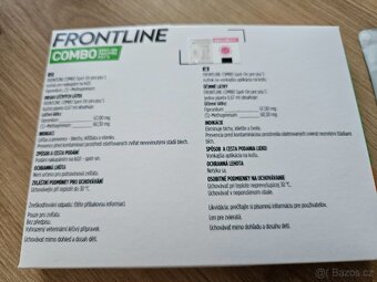 FRONTLINE COMBO spot-on pro psy - 2