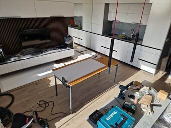 Nábytek pro prostory s nestandardním uspořádáním - 2