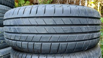 Pneu letní, 4 ks, rozměr 185/55/15, 86T, zn. BRIDGESTONE - 2