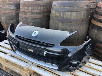 Přední nárazník Renault Clio 3 lift - 2