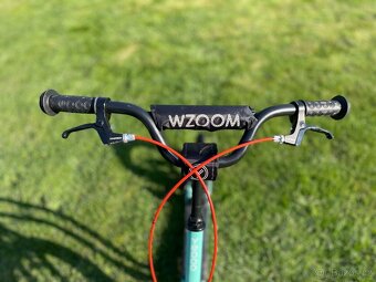 Koloběžka Yedoo Wzoom tyrkysová - 2