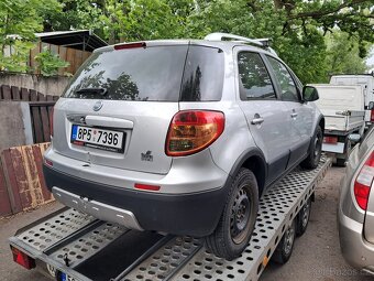 Fiat Sedici 1.6i - 2