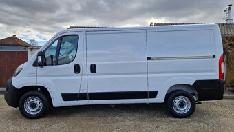 Fiat Ducato 2.3Jtd 103Kw/UKÁZKOVÝ STAV,2XŠOUPAČKY,KAMERA,NAV - 2