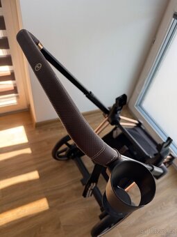 Kočárek cybex e-priam - 2